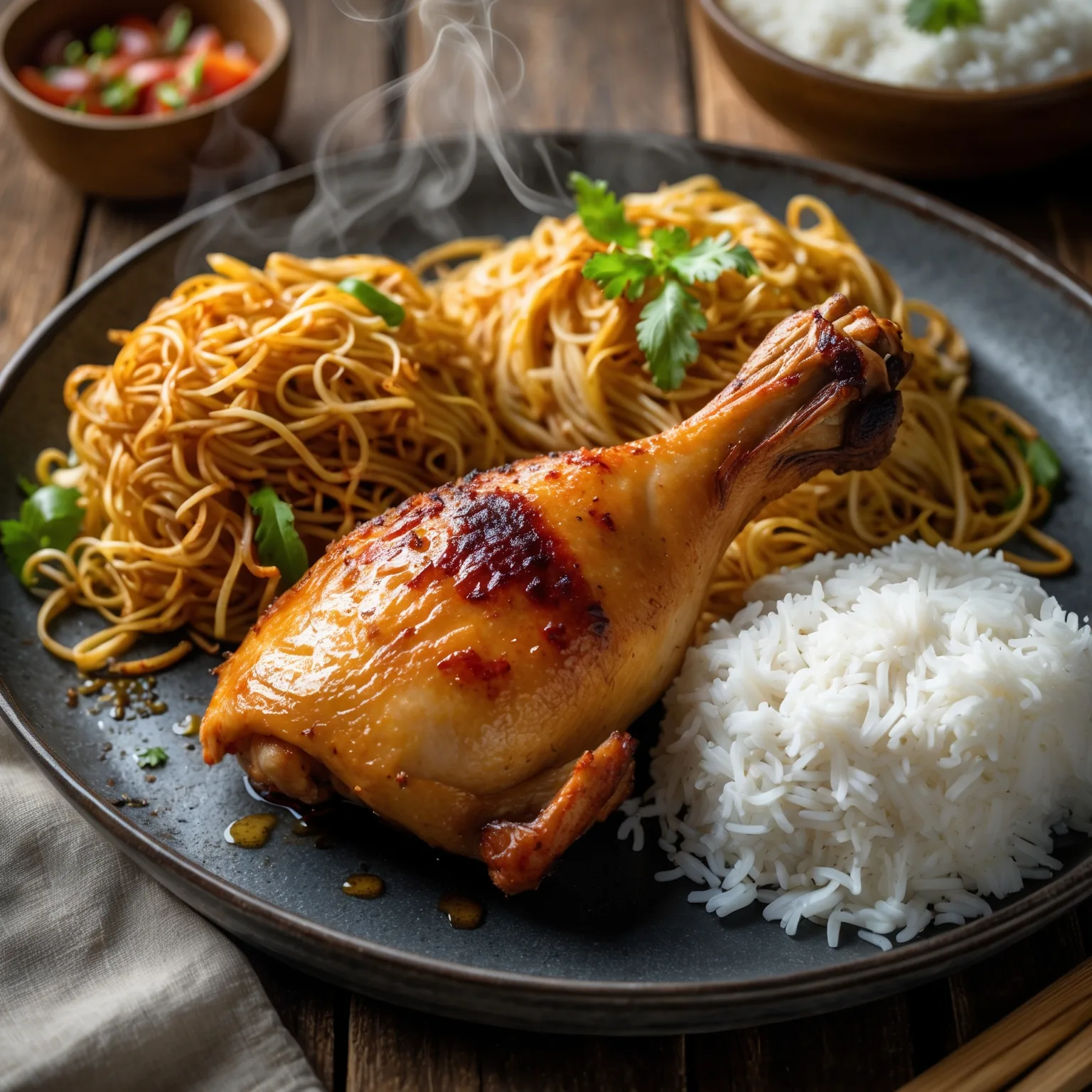 Pollo Asado — en Rialto Restaurant