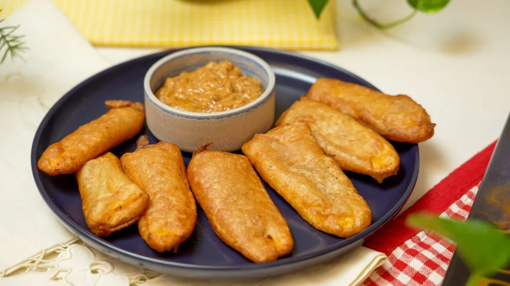 Plátano Frito — en Rialto Restaurant