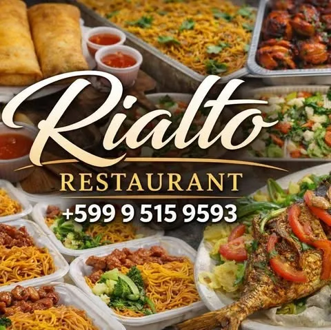 Peyeh — en Rialto Restaurant